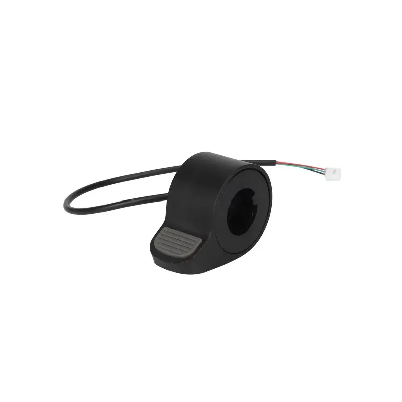 Xiaomi 5 Plus Thumb Paddles for Electric Scooter Thumb Paddle for Pressing Throttle Accelerator Black Dial Paddle Scooter Accelerator Thumb Throttle Speed Controller