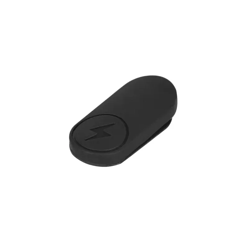 Xiaomi 5 Plus Charging Port Waterproof Cover For Xiaomi Electric Scooter 5 Plus Charging Port Waterproof Cover Dustproof Sealing Plug Protector Waterproof Charging Port Sealing Cover