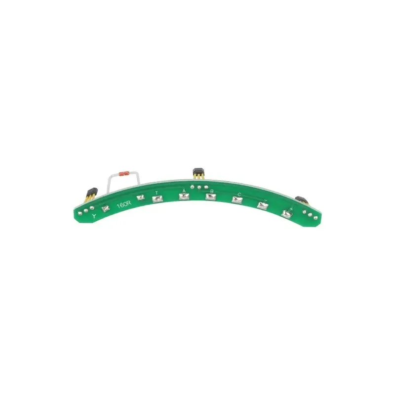 Original Hall Sensor for Xiaomi 5 Plus Motor Universal Motor Hall Sensor for Xiaomi 5 Plus Electric Scooter Front-wheel Motor Module PCB Board Repairable Part
