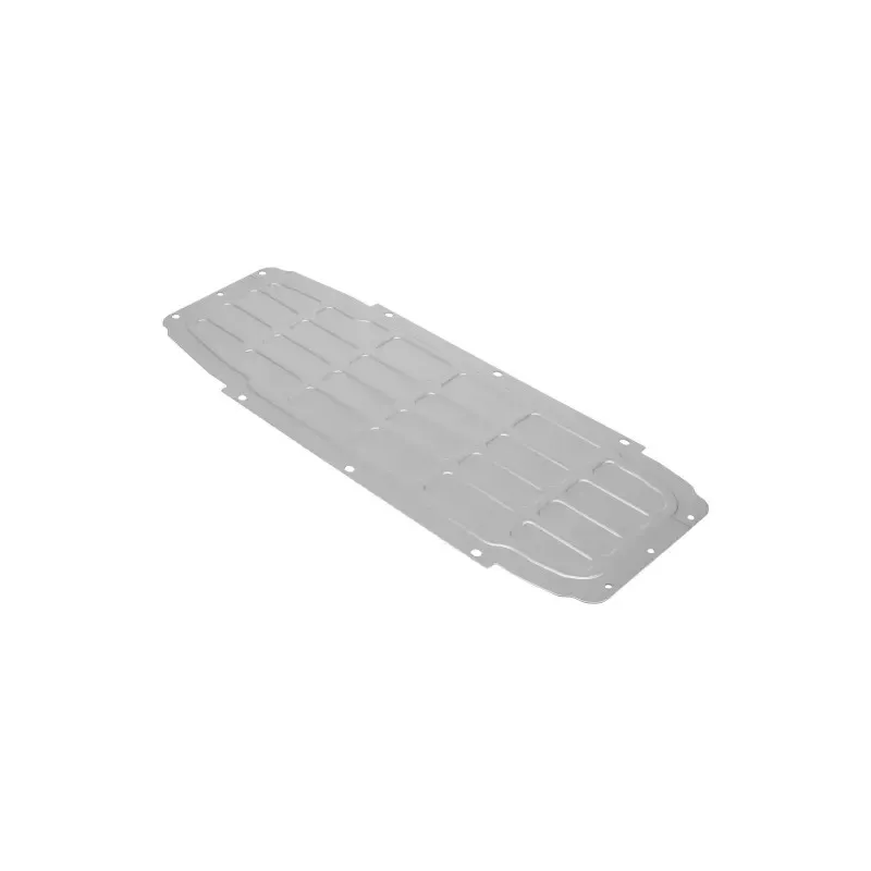 Original Xiaomi 6 Battery Cover Plate Secure Snap-Fit Design Dustproof and Waterproof Replacement Part for Battery Compartment Lid Battery Compartment Bottom Cover For Xiaomi 6 Electric Scooter Skateboard Battery Bottom Plate