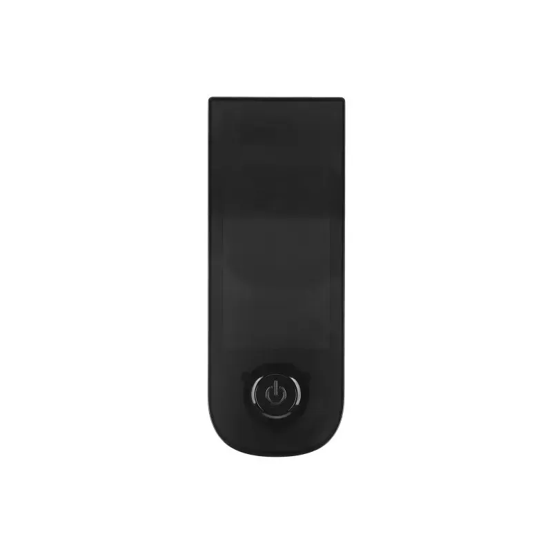 Original Xiaomi 6 Dash Display Cover Set with Silk Screen European Standard Electric Scooter Original Integrated Display Xiaomi 6 Display Professional Circuit Board Electric Scooter Dashboard Display Durable Safety Protection Display Housing