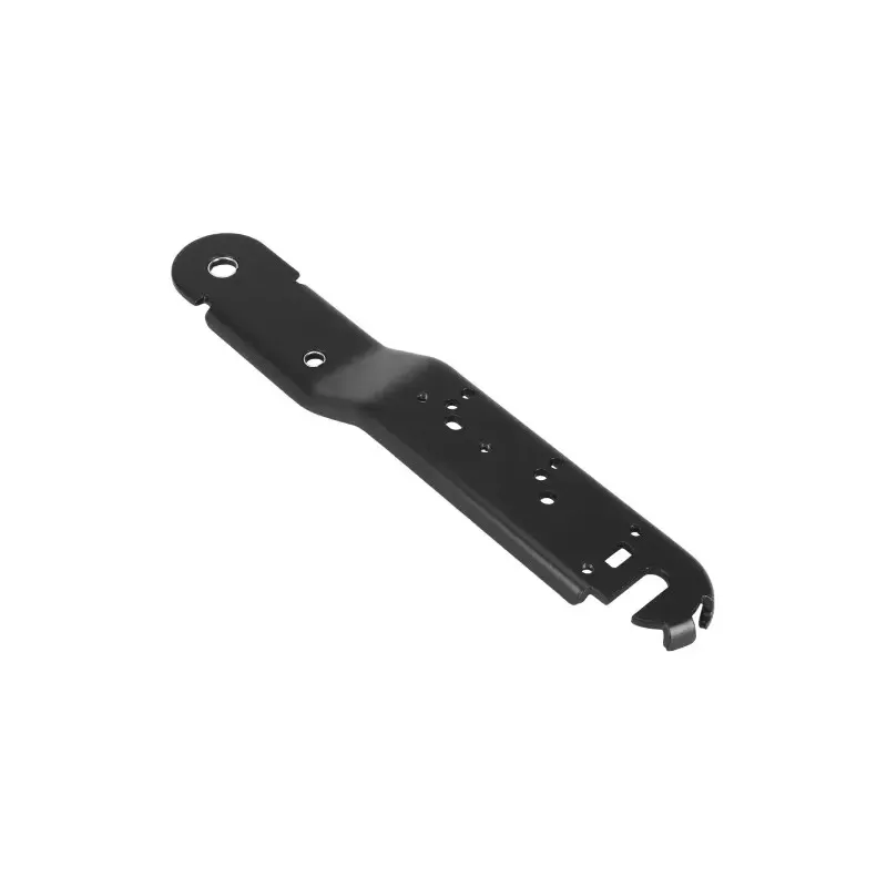 Original Xiaomi 6 Electric Scooter Left Rear Fork Assembly Left Rear Fork Assembly for Rear Wheel Rear Fork Bracket Accessory