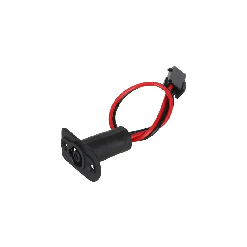 Original Charging Cable Port for Xiaomi 6 Electric Scooter Charging Port Head Socket Connector Power Port Spare Parts