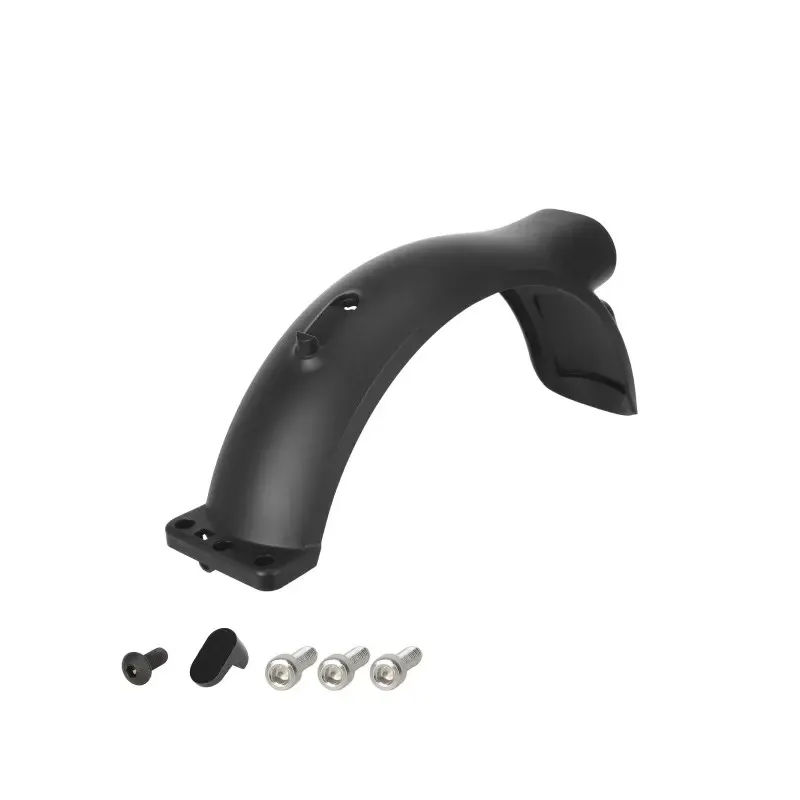 Original Xiaomi 6 Lite Rear Mudguard with Hook Electric Scooter Splash Guard Rear Fender Dedicated Protective Accessory