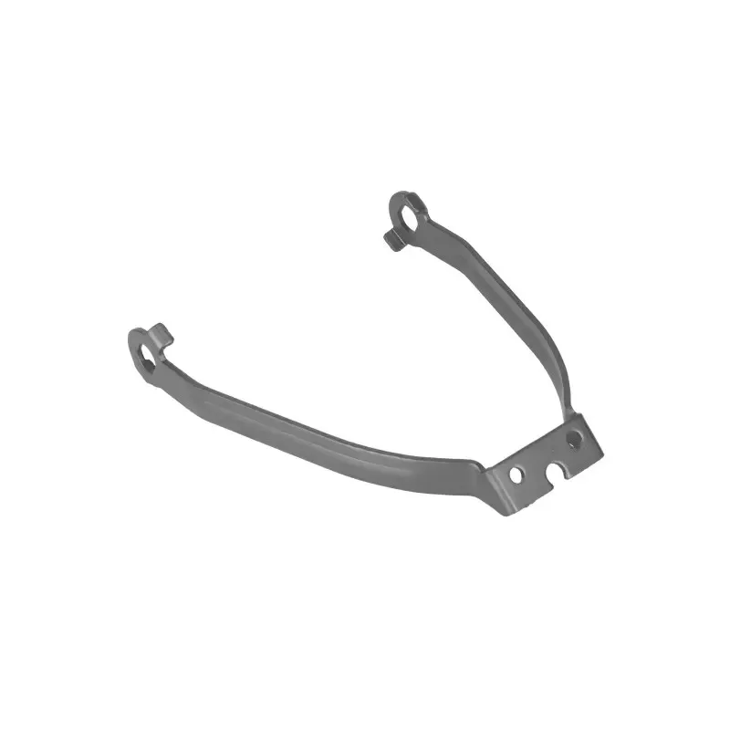 Original Xiaomi 6 Lite Rear Mudguard Mounting Bracket Mudguard Support Bracket Rear Fender Mounting Base Replacement Part