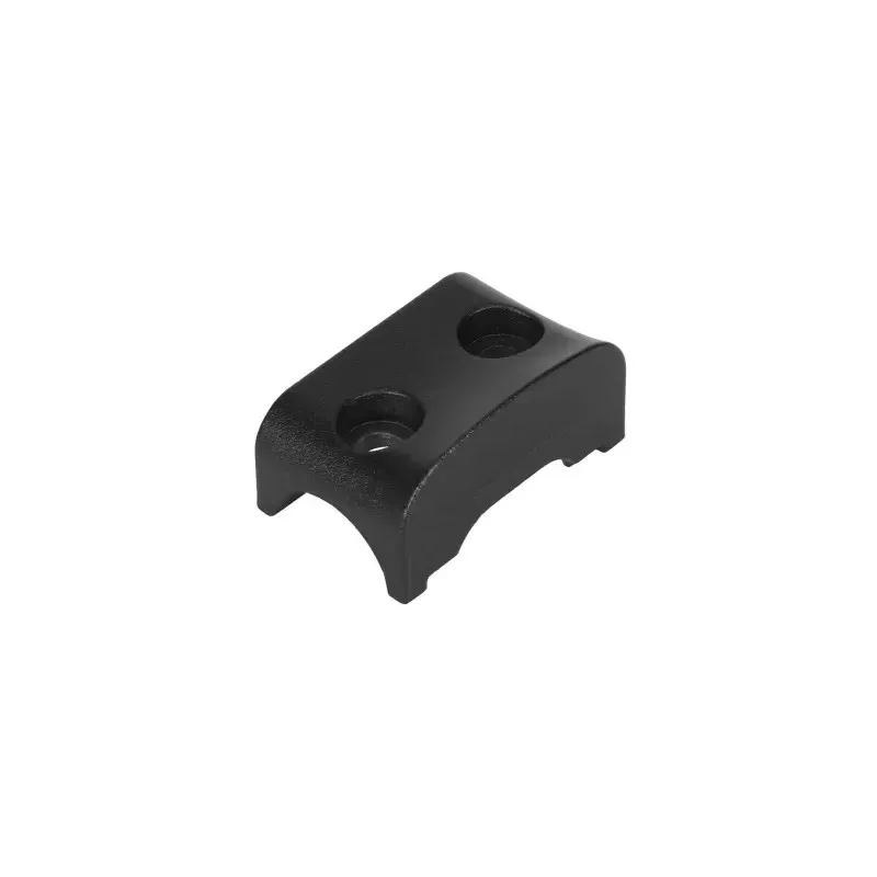 Original Xiaomi 6 Lite Scooter Handlebar Mount High Strength Aluminum Alloy Base Anti Shake Anti Slip Secure Mounting Genuine Xiaomi 6 Lite Scooter Accessory
