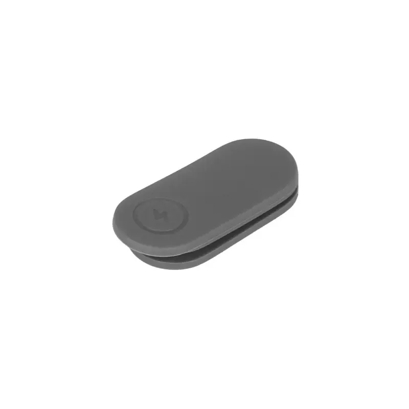 Original Charging Cable Port Silicone Cover for Xiaomi 6 Lite Electric Scooter Charging Port Head Socket Connector Power Port Spare Parts