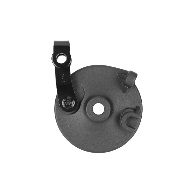 Xiaomi 6 Lite Drum Brake Cover Drum Brake Metal Brake Cover for Xiaomi 6 Lite Electric Scooter