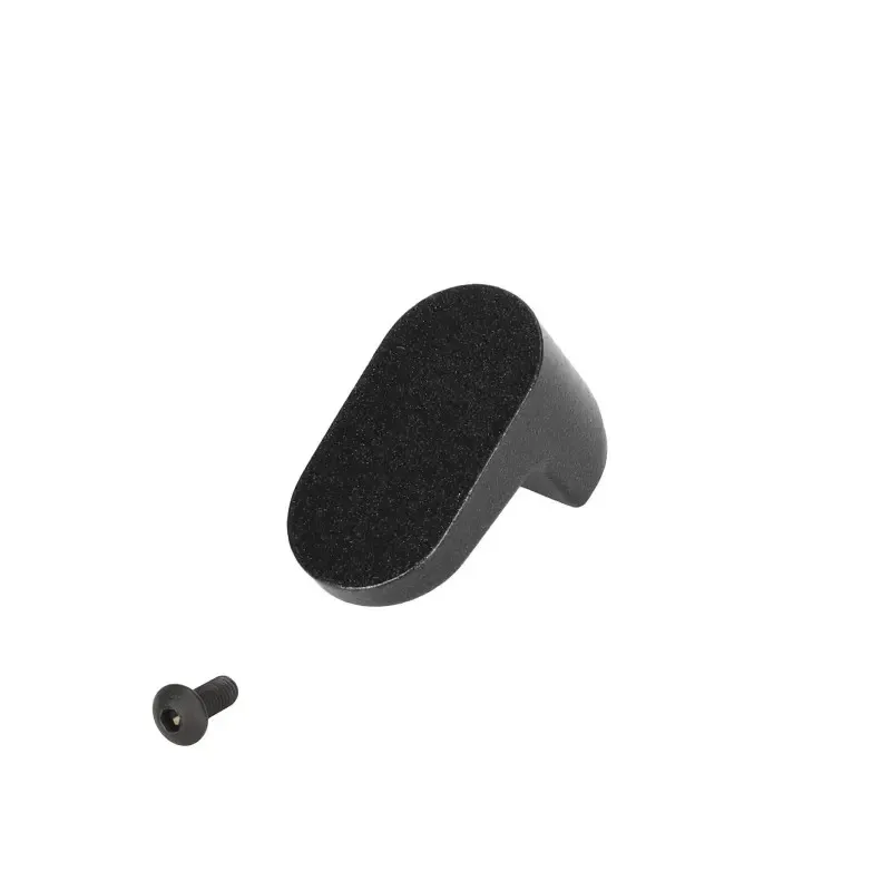 Original Black Xiaomi Mi 6 Lite Rear Fender Metal Hook Compatible with Xiaomi Mi 6 Lite Electric Scooter Tire Splash Guard ABS Plastic Fender Metal Hook Accessory