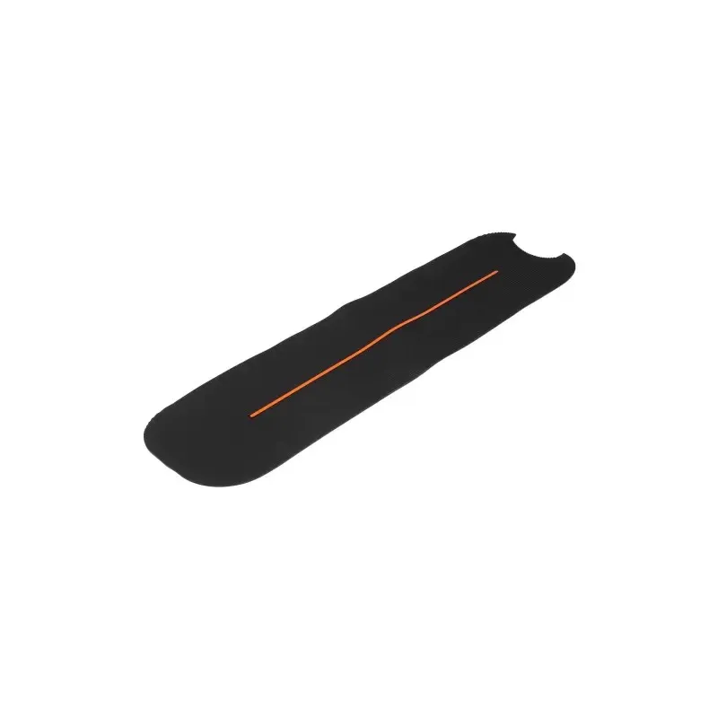Original Xiaomi 6 Lite Frame Silicone Footpads Highly Elastic and Wear Resistant Shock Absorbing and Scratch Proof Pre Applied Adhesive Backing Xiaomi 6 Lite Scooters Foot Mat Genuine Xiaomi Accessories