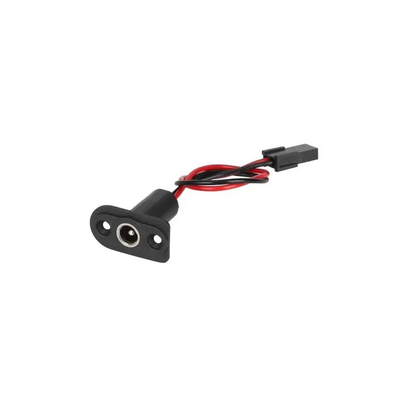 Original Charging Cable Port for Xiaomi 6 Lite Electric Scooter Charging Port Head Socket Connector Power Port Spare Parts