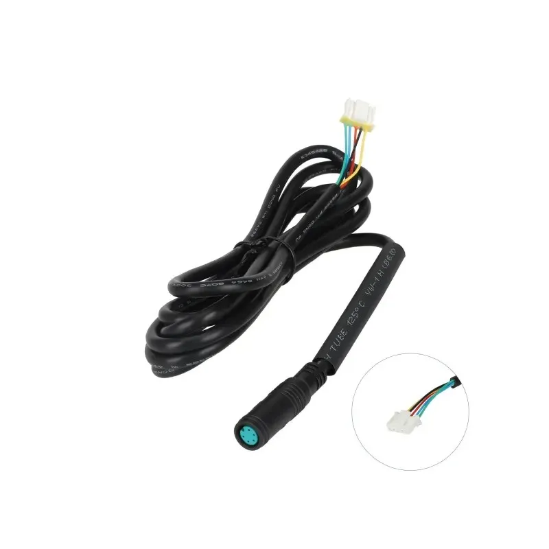 Xiaomi 6 Lite Main Control Line Xiaomi 6 Lite Electric Scooter Controller Display Wire Cable Original Main Control Line