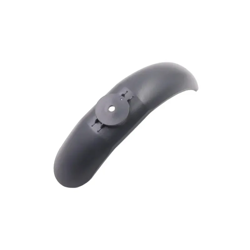 Gray Mijia Scooter Front Fender for Xiaomi M365/Pro/Pro2/1S Scooter Panel Mudproof Plastic Sheet Front MudguardTire Splash Proof Fender Wheel Mudguard Base Part Electric Scooter Mud Guard Accessories