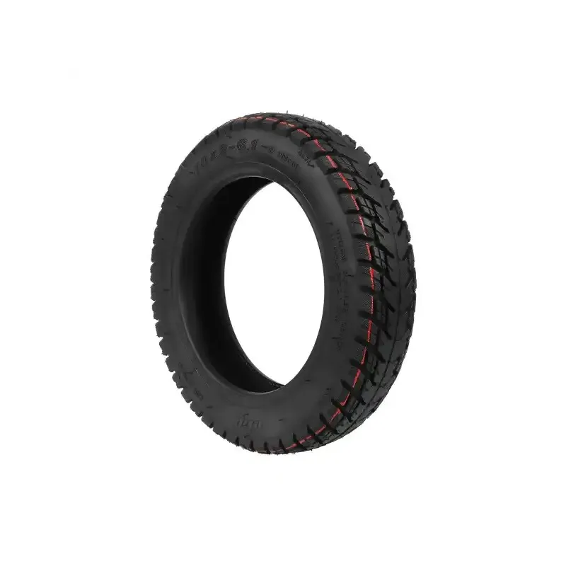 ULIP 10*2-6.1 Off Road Tubeless Tire for Xiaomi M365/Pro/Pro 2./1S/3 Scooters 10 Inch Scooter Tubeless Tyre Off-road Vacuum Tyre