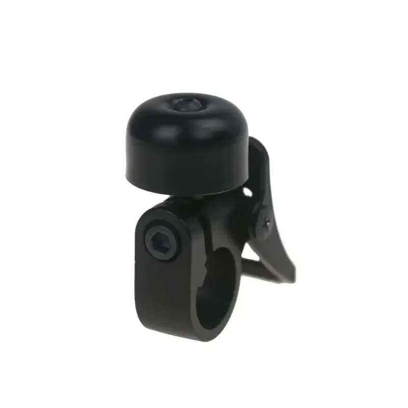 Xiaomi Scooter Pro Pro2 1S Black Bells for Xiaomi Scooter Bell Gear Whole Body Aluminum Alloy Bell Horn Ring With Quick Release Mount For Xiaomi m365 Pro 1s Electric Scooter Parts