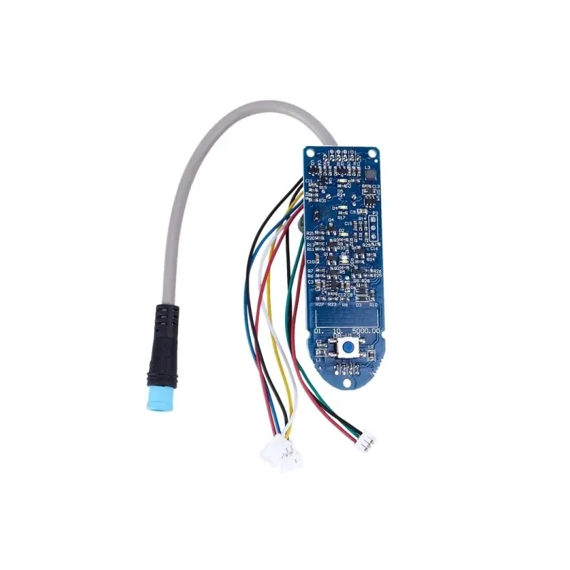 Dashboard Display For Xiaomi For Xiaomi m365 Circuit Board Electric Scooter Accessories Xiaomi Electric Scooter m365 Meter Bluetooth Circuit Board Switch Panel Wire Board Original Circuit Board Electric Scooter
