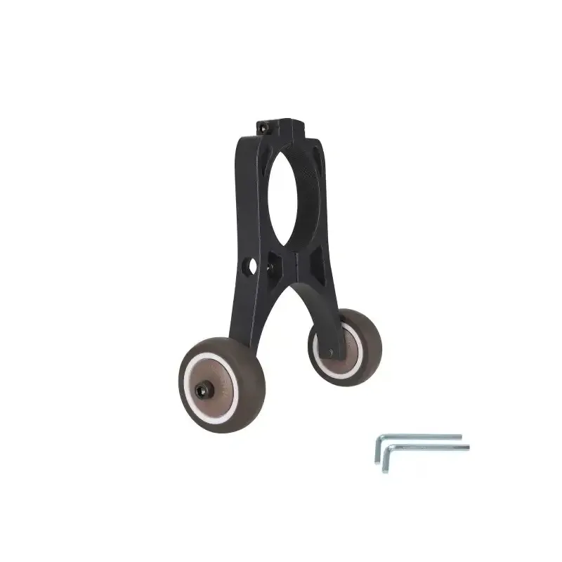 Handstand Auxiliary Wheel Bracket Folding Bracket Wheel For Xiaomi M365 1S Pro Electric Scooter MI 3 Xiaomi 4 Lite Parts Auxiliary Small Wheel