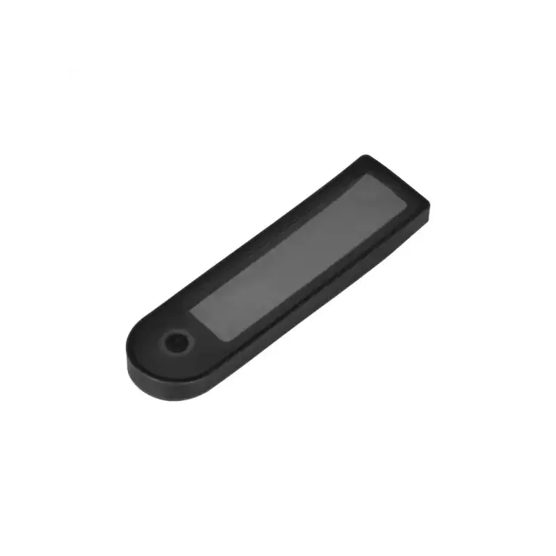Black Silicone Waterproof Protective Panel Cover Display Screen Case Dashboard Cover for Xiaomi Mijia M365 Pro Pro2 1S Electric Scooter