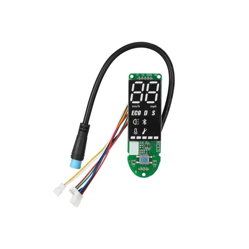 Xiaomi Electric Scooter Pro Bluetooth Board Xiaomi Pro Kickscooter Display Circuit Board Display M365 Upgrade Circuit Board Instrument Bluetooth Circuit Board Dashboard