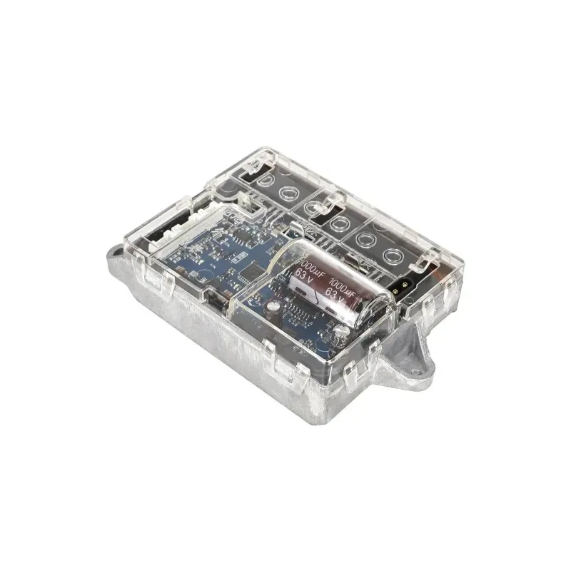 Motherboard Controller with Copper Bar for Xiaomi M365 1S Pro Pro2 Essential Electric Scooter Controller Mainboard Main Board ESC Switchboard with 25Km/h Replacement