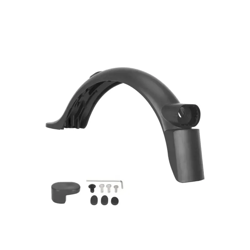Electric Scooter Rear Fender with Hook for Xiaomi M365/1S/Pro/Pro2 E-Scooter Rear Mudguard Xiaomi M365 Pro Pro2 Parts Accessories