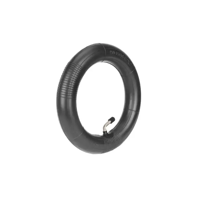 8.5 inch Reinforced Inner Tube with 0*0 Degree Curved Mouth 8 1/2*2 Thick Bent Inner Tire with 45 degree for Xiaomi M365 Pro Kick Scooter