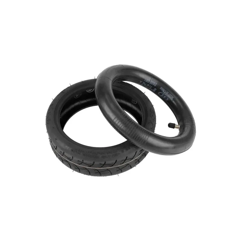 CST 8 1/2*2 Tires with Inner Tube for Xiaomi M365 Pro Scooter with 8 1/2*2L Inner Tube Camera Pneumatic Rubber Replacement Tyre Spare 8.5 inch Tires