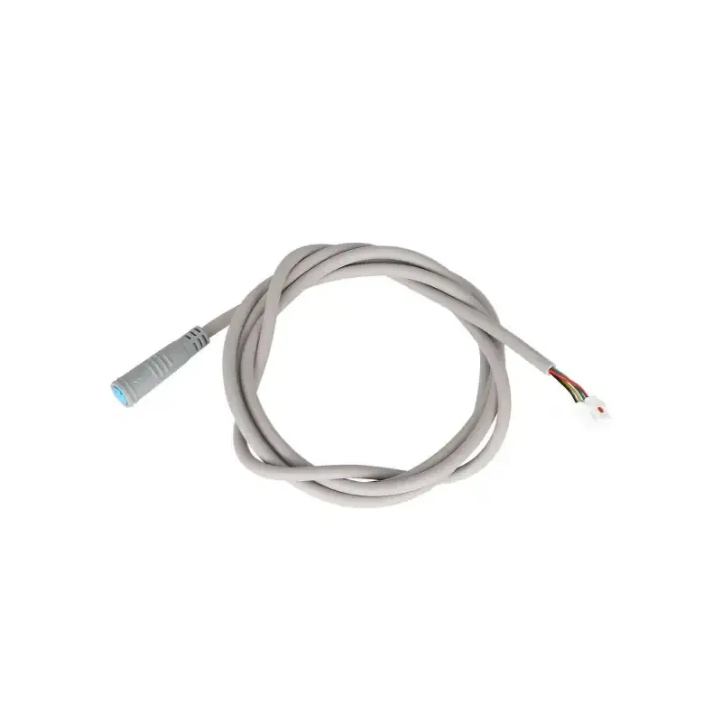 Original white-gray1.24mm Scooter Circuit Board Cable Dashboard Connect Line Data Power Cable Parts Accessory for Xiaomi Mijia M365 Electric Scooter