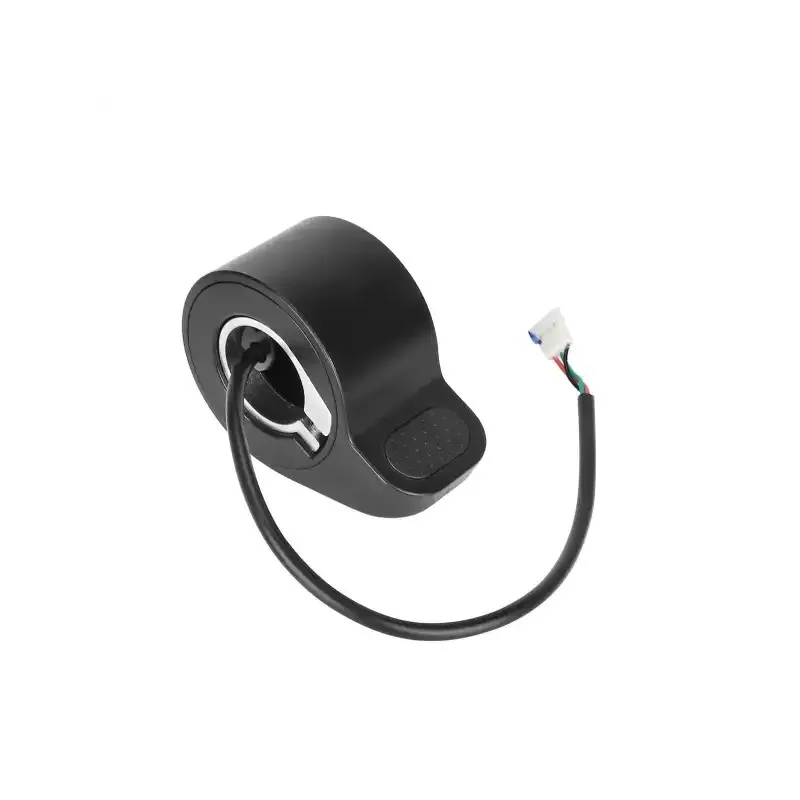 Electric Scooter Thumb Throttle Accelerator For Clone Xiaomi Mijia M365 Electric Scooter Finger Trigger Gearshift Speed Dial Parts Electric Scooter Throttle Accelerator