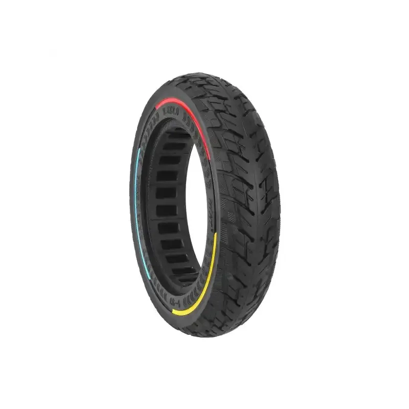 Ulip 9.5*2.0 Solid Tire with Three Colors Circle Ulip 9.5 Inch 9.2*2 Solid Tyre for For Xiaomi For M365 Electric Scooter 9.5X2 9.2x2 Replacement Tire for Enhanced Ride Experience