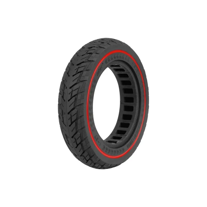 Ulip 9.5*2.0 Solid Tire with Red Circle Ulip 9.5 Inch 9.2*2 Solid Tyre for For Xiaomi For M365 Electric Scooter 9.5X2 9.2x2 Replacement Tire for Enhanced Ride Experience
