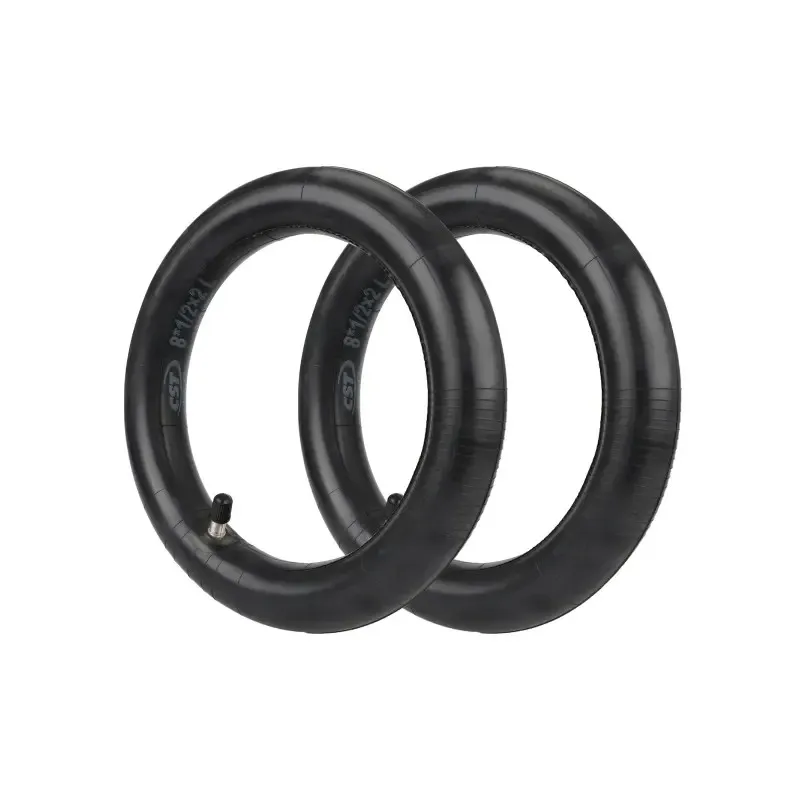 2 PCS CST 81/2*2L Inner Tube for Xiaomi M365 Pro Pro2 1S Scooter 8.5 Inch Inner Tube 8.5*2 Camera