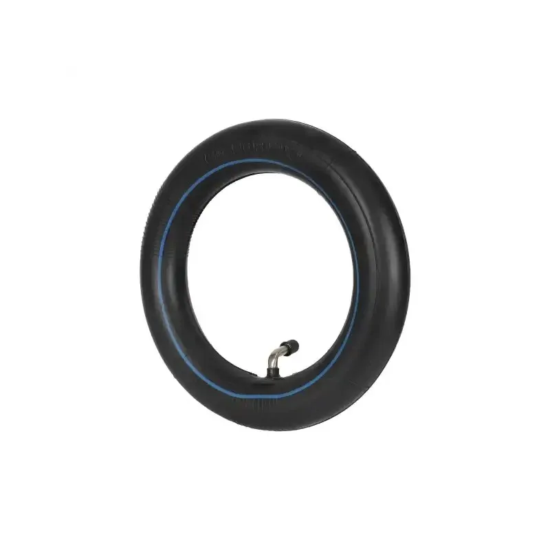 8.5 Inch Inner Tube 8 1/2X2 Camera 8.5*2 8.5 Inch Inner Tube For Xiaomi M365 Pro 1S Pro2 Electric Scooter Accessories 8.5 Inner Tubes with Blue Stripe and Outward 90 Degree