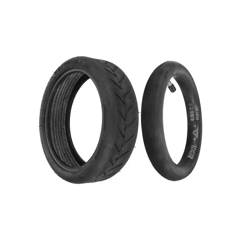 Chaoyang 50/75-6.1 Inner And Outer Tires Complete Set 8.5 Inch Inner And Outer Tires for M365 Xiaomi Electric Scooter Thickened Tires