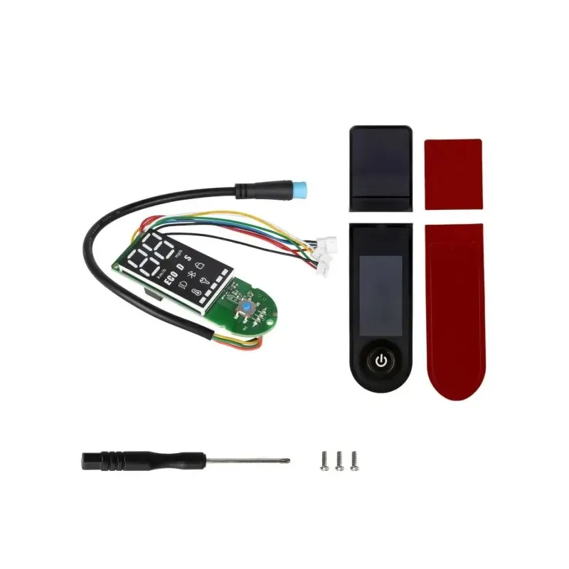 Xiaomi 1S Bluetooth Board Xiaomi Electric Scooter 1S Display Circuit Board Switch Panel M365 Upgrade Circuit Board Instrument Bluetooth Circuit Board
