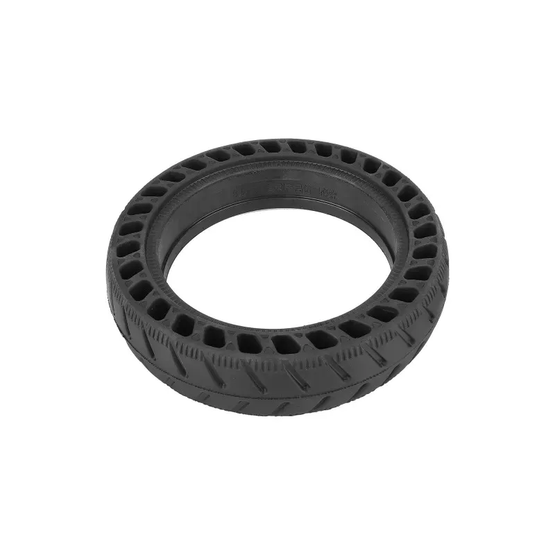 8.5 Inch Square Big Hole Solid Tire Xiaomi Scooter Modified Tires 8.5*2X Rubber Solid Tires M365 Pro Scooter Wear-Resistant Large Square Hole Tires