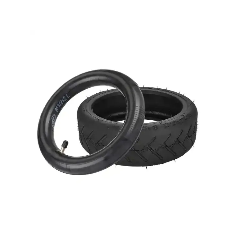CST 8.5*2 Outer Tire Inflatable Tyre with CST 8 12x2L Inner Tube Camera for Xiaomi Mijia M365 Pro Pro2 1S Electric Scooter Tire Replacement