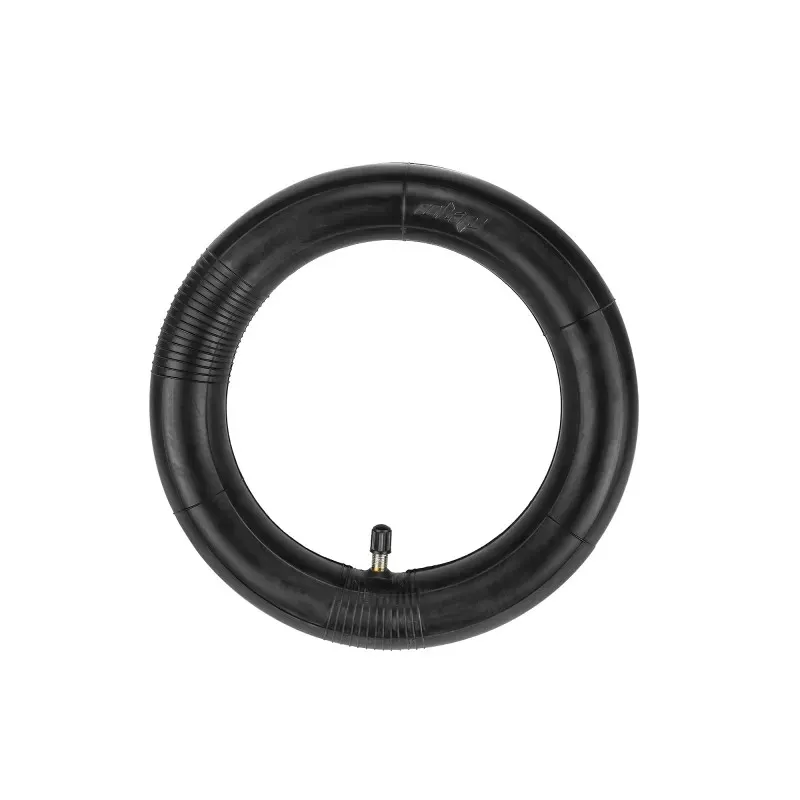 Ulip 10*2 Reinforced Inner Tube with Straight Valve Camera Electric Scooter 10 Inch Inner Tube10x2-6.1 Tyre for 10 Inch Electric Scooter Xiaomi M365 1S Pro Pro2 Mi3 Anti-slip Rubber Tube