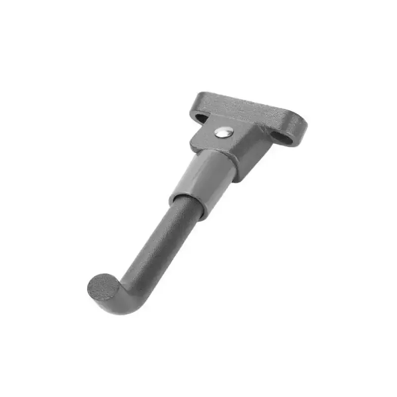 Gray Kickstand for Kukirin G2 Pro DB Xiaomi M365/Pro/Pro2/1S/Essential Lite Scooters Foot Support of Mijia M365 Scooters Side Support Stand 8.5 inch scooter Spare Parts