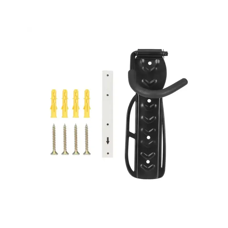 Practical Scooter Wall-Mounted Storage Rack Hanger Millet Scooter Wall Hook Fixing Frame Necessary Outdoor Riding Supplies
