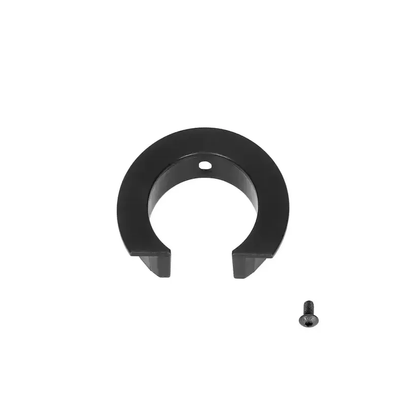 Electric Scooter Round Locking Ring Bottom Circle Clasped Guard Ring Buckle for Xiaomi M365 Pro Pro2 1S Accessories Round Locking Ring Bottom Circle Clasped Guard Ring Buckle Universal Scooter Accessorie