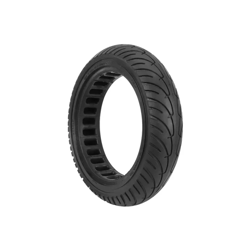 Black 8.5 Inch Honeycomb Soild Tires for Xiaomi M365 1S Pro Electric Scooter Updated Wear-resistant Explosion-proof Damping Tires