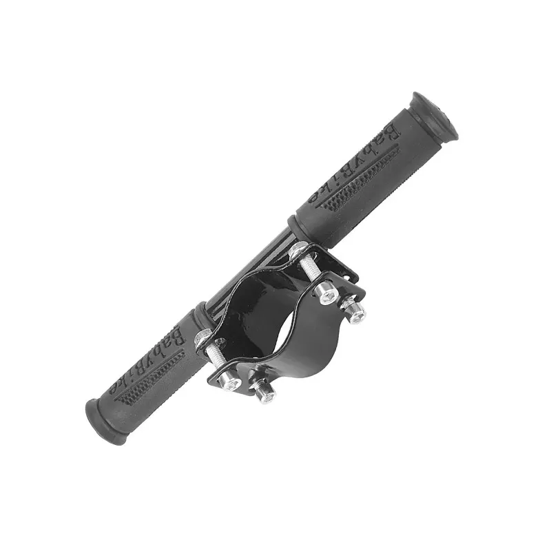 Babybike Children's Handrail with Words for Xiaomi Scooter Babybike Children's Handrail Deputy Handle Children's Handrail Folding Scooter Child Seat Handrail