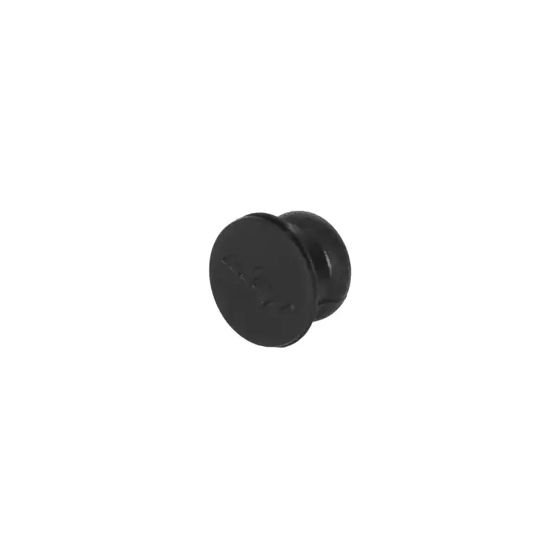 Black Air Hole Plug for Rear Wheel of Xiaomi M365/1S/Pro/Pro2/3/4Pro/4Ultra/Max G30 scooters(#1) to Avoid Water and Dust Silicone Cover