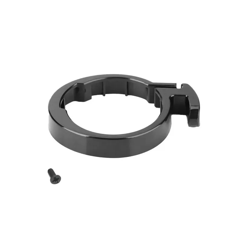 M365 Xiaomi Mijia Electric Scooter Handlebar Stand Snap Ring 8.5 Inch Xiaomi Folding Ring Buckle Xiaomi Parts ELectric Scooter Folding Pack Insurance Circle Clasped Guard Ring for Xiaomi M365 1S Pro Accessories Round Locking Ring