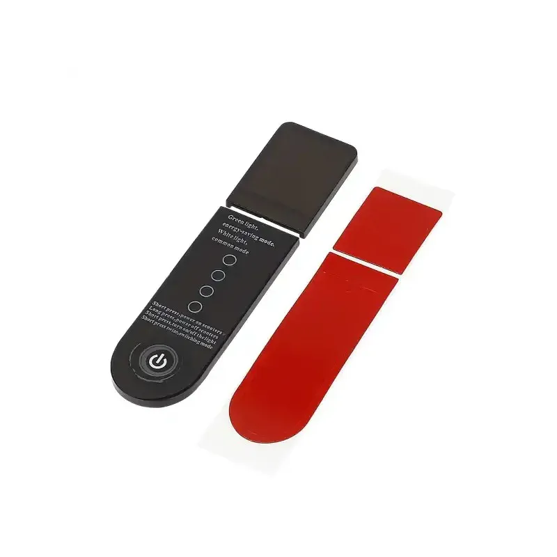 Xiaomi Electric Scooter Instrument Display Panel m365 Scooter With Double-Sided Adhesive Switch Panel Accessories