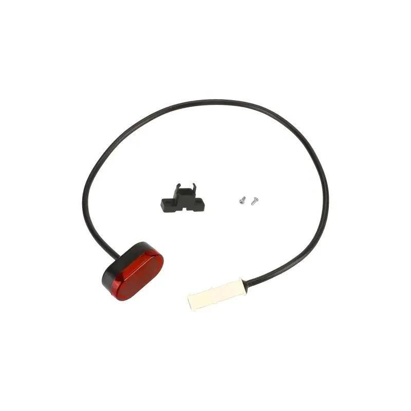 Electric Scooter Vehicles Rear Tail Light Lamp LED Tail Stoplight Safety Rear Light For Xiaomi M365 Electric Scooter