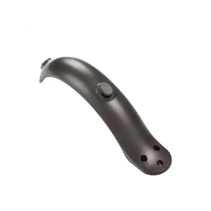 Black Rear Fender With Hook For M365 Scoote Mudguard For Xiaomi Electric Scooter Rear Fender With Hook Mijia m365 Black Rear Flap Water Retaining Block