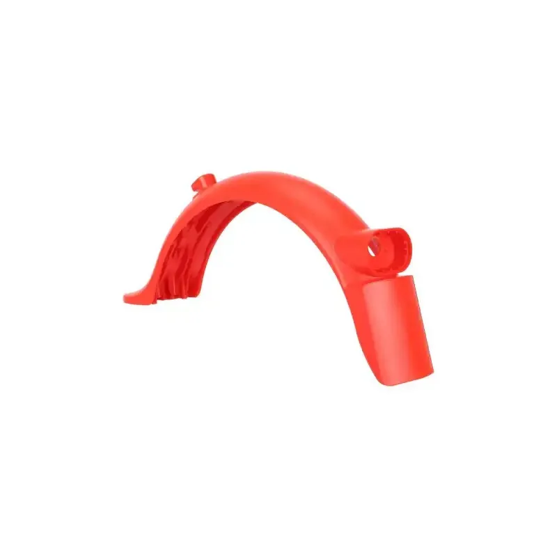 Red Electric Scooter Rear Fender for Xiaomi M365/1S/Pro/Pro2 E-Scooter Rear Mudguard Pro2 Parts Accessories