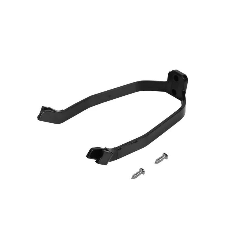 Black Electric Scooter Plastic Rear Fenders Holder Bracket with Screws Support wAccessories for Xiaomi M365 1S PElectric Scooter